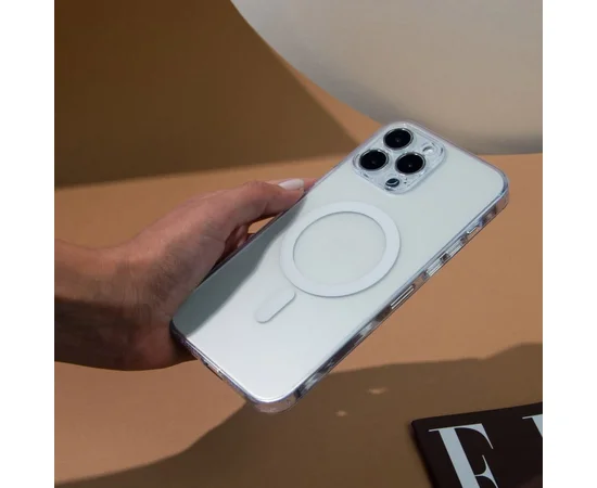 Чохол TPU+Glass Firefly для Apple iPhone 14 Pro (6.1") Матовий