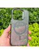 Чехол TPU Radiance with MagSafe для Apple iPhone 14 Pro (6.1") Black