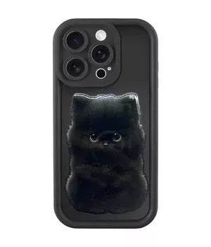 TPU чохол Prestige для Apple iPhone 14 Pro (6.1") Cat