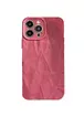 Чехол TPU Texture для Apple iPhone 14 Pro (6.1") Red