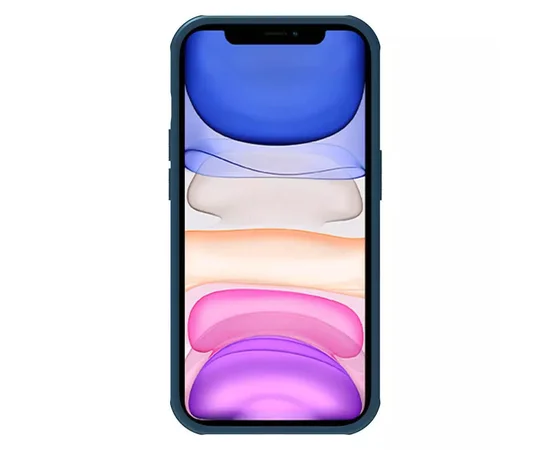 Чохол Nillkin Matte Magnetic Pro для Apple iPhone 14 Pro (6.1") Синій / Blue