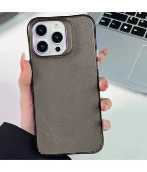 Чохол TPU Radiance для Apple iPhone 14 Pro (6.1") Black