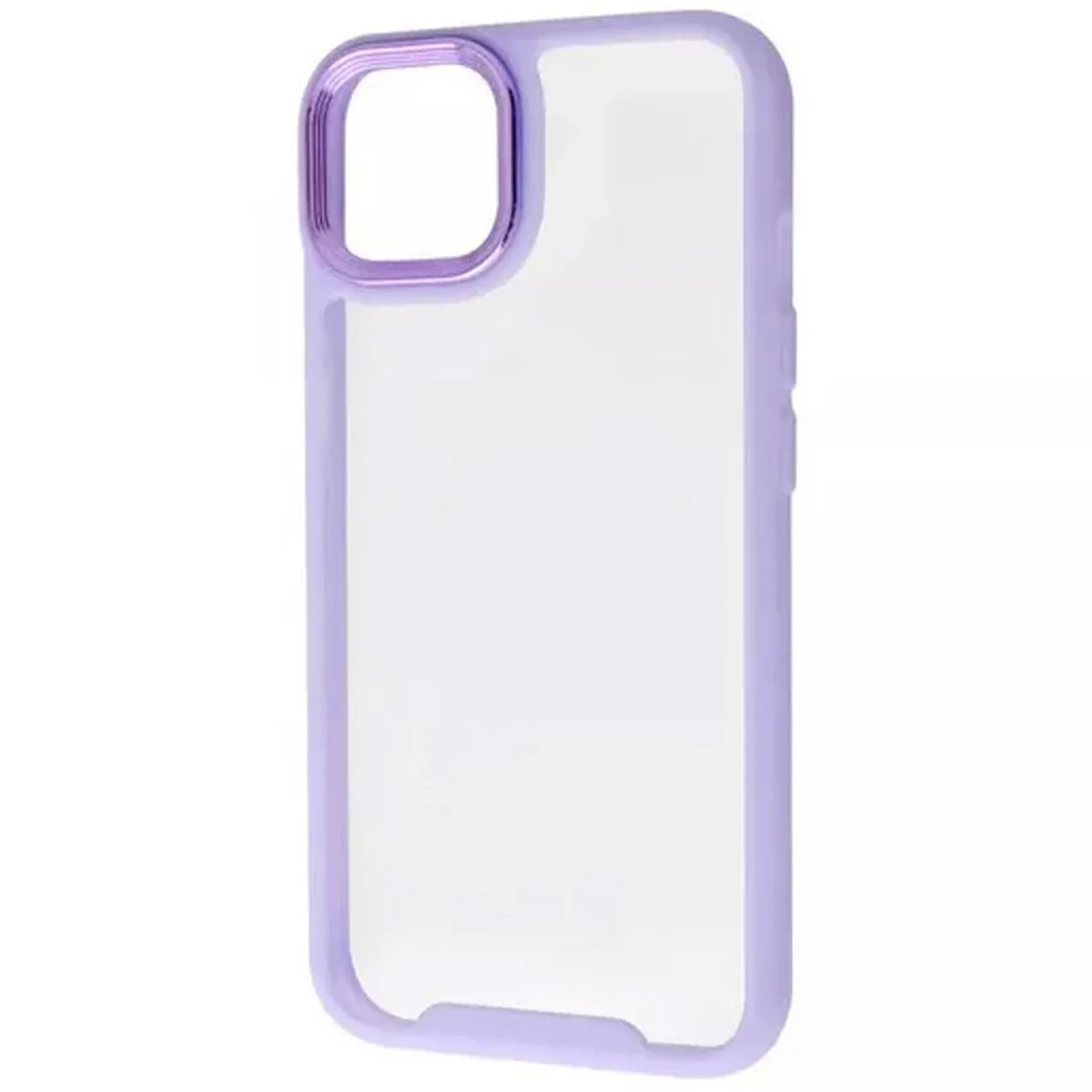 Чохол TPU+PC Lyon Case для Apple iPhone 14 Pro (6.1") Purple