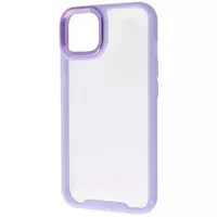 Чохол TPU+PC Lyon Case для Apple iPhone 14 Pro (6.1") Purple