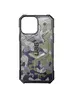 Удароміцний чохол UAG Pathfinder with MagSafe Camo для Apple iPhone 14 Pro (6.1") Зелений