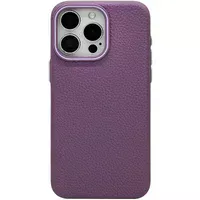 Чохол Syndee with MagSafe для Apple iPhone 14 Pro (6.1") Sunset Purple