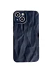 Чехол TPU Texture для Apple iPhone 14 (6.1") Black