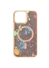 Чохол TPU+PC Flush with MagSafe для Apple iPhone 14 (6.1") Desert gold