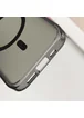 Чохол SGP Black Matte (MagFit) для Apple iPhone 14 (6.1") Black