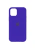 Чохол Silicone Case Full Protective (AA) для Apple iPhone 14 (6.1") Фіолетовий / Ultra Violet