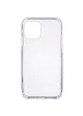 TPU чехол GETMAN Clear 1,0 mm для Apple iPhone 14 (6.1") Бесцветный (прозрачный)