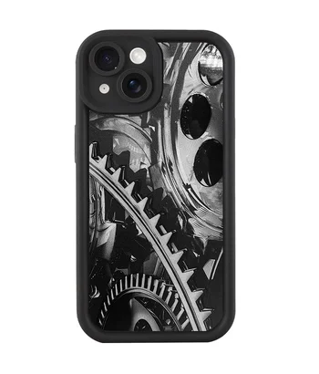 TPU чохол Prestige для Apple iPhone 14 (6.1") Gears TPU чохол Prestige для Apple iPhone 14 (6.1") Gears