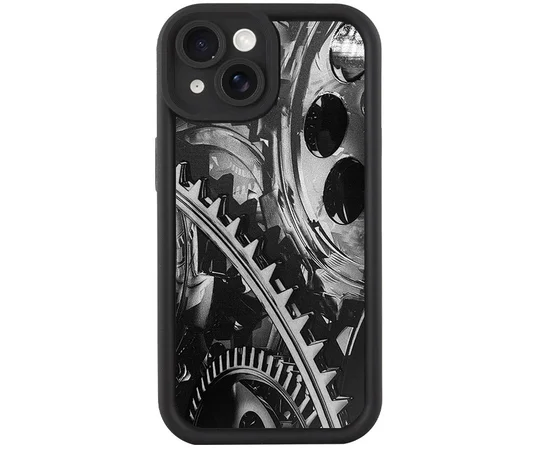 TPU чехол Prestige для Apple iPhone 14 (6.1") Gears