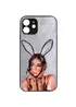 TPU+PC чохол Prisma Ladies для Apple iPhone 14 (6.1") Rabbit