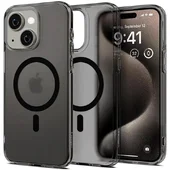 Чехол SGP Black Matte (MagFit) для Apple iPhone 14 (6.1") Black