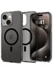 Чохол SGP Black Matte (MagFit) для Apple iPhone 14 (6.1") Black