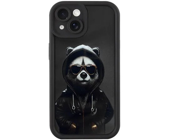 TPU чехол Prestige для Apple iPhone 14 (6.1") Panda