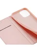 Чехол-книжка Dux Ducis с карманом для визиток для Apple iPhone 14 (6.1") Rose Gold