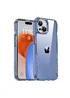 Чехол TPU+PC Multi-Color для Apple iPhone 14 (6.1") Blue