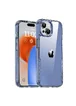 Чохол TPU+PC Multi-Color для Apple iPhone 14 (6.1") Blue