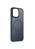 Чехол Ummi Colorful with MagSafe для Apple iPhone 14 (6.1") Синий / Navy Blue