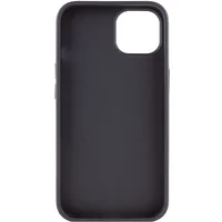 TPU чохол Bonbon Metal Style для Apple iPhone 14 (6.1") Чорний / Black