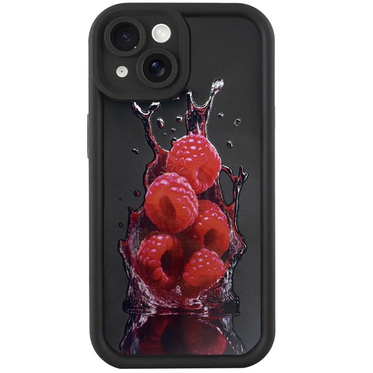 TPU чехол Prestige для Apple iPhone 14 (6.1") Raspberry