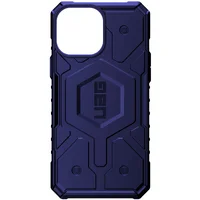 Ударопрочный чехол UAG Pathfinder with MagSafe для Apple iPhone 14 (6.1") Синий