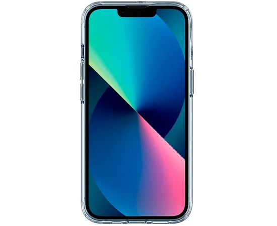 Чехол SGP Ultra Hybrid для Apple iPhone 14 (6.1") Прозрачный