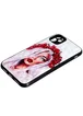 TPU+PC чохол Prisma Ladies для Apple iPhone 14 (6.1") Ukrainian Girl
