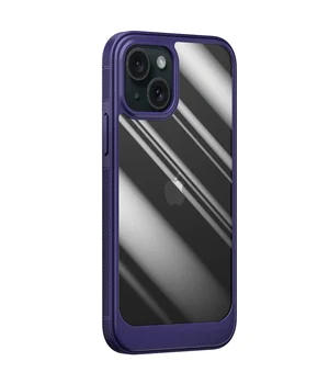Чехол TPU+PC Pulse для Apple iPhone 14 (6.1") Purple