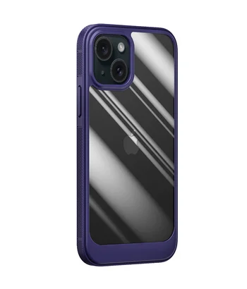 Чохол TPU+PC Pulse для Apple iPhone 14 (6.1") Purple