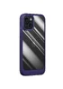 Чехол TPU+PC Pulse для Apple iPhone 14 (6.1") Purple