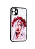 TPU+PC чехол Prisma Ladies для Apple iPhone 14 (6.1") Ukrainian Girl
