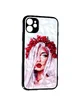 TPU+PC чохол Prisma Ladies для Apple iPhone 14 (6.1") Ukrainian Girl
