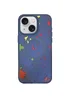 Чохол TPU+PC Flush with MagSafe для Apple iPhone 14 (6.1") Dark blue