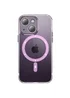Чохол TPU+PC Colorful with MagSafe для Apple iPhone 14 (6.1") Pink