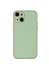 Шкіряний чохол Xshield для Apple iPhone 14 (6.1") Зелений / Pistachio