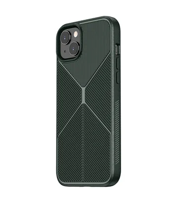 Чохол TPU BlackWood для Apple iPhone 14 (6.1") Зелений