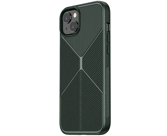 Чохол TPU BlackWood для Apple iPhone 14 (6.1") Зелений