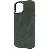 Чохол Denim with MagSafe для Apple iPhone 14 (6.1") Pine needle