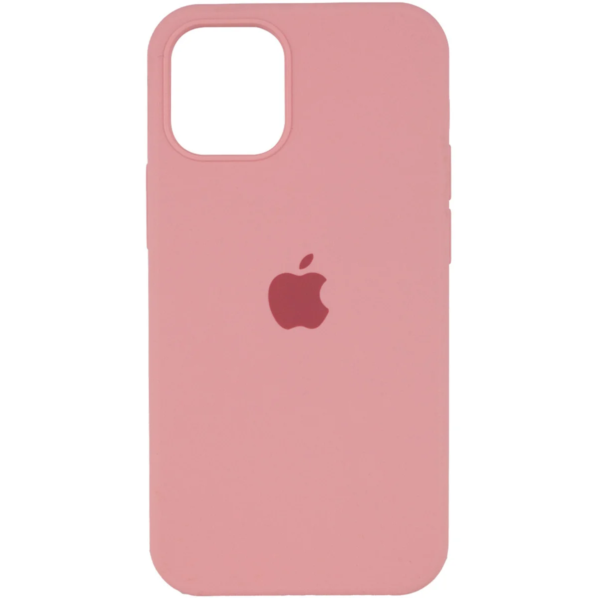 Чохол Silicone Case Full Protective (AA) Apple iPhone 14 (6.1") Рожевий / Pink