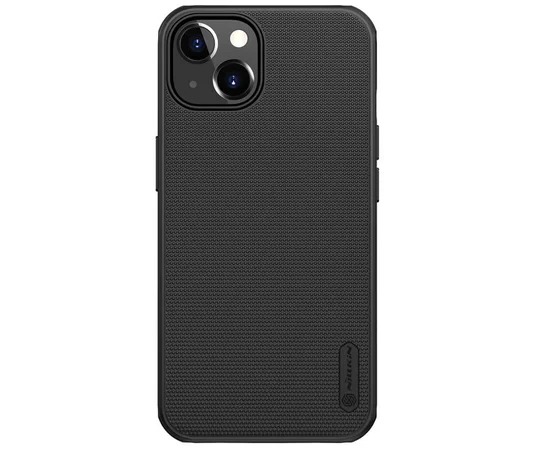 Чехол Nillkin Matte Magnetic Pro для Apple iPhone 13 (6.1") Черный / Black