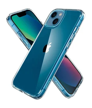 Чохол SGP Ultra Hybrid для Apple iPhone 14 (6.1") Прозорий