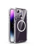 Чехол TPU Gorilla with MagSafe для Apple iPhone 14 (6.1") Clear