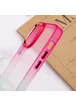 Чехол TPU+PC Fresh sip series для Apple iPhone 14 (6.1") Салатовый / Розовый