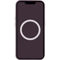 Чехол Silicone case (AAA) full with Magsafe and Animation для Apple iPhone 14 (6.1") Фиолетовый / Elderberry