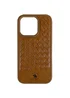 Кожаный чехол Polo Santa Barbara для Apple iPhone 14 (6.1") Brown