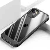 Чехол TPU+PC Pulse для Apple iPhone 14 (6.1") Black