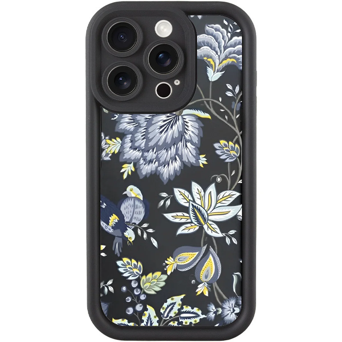 TPU чехол Prestige для Apple iPhone 14 (6.1") Peony